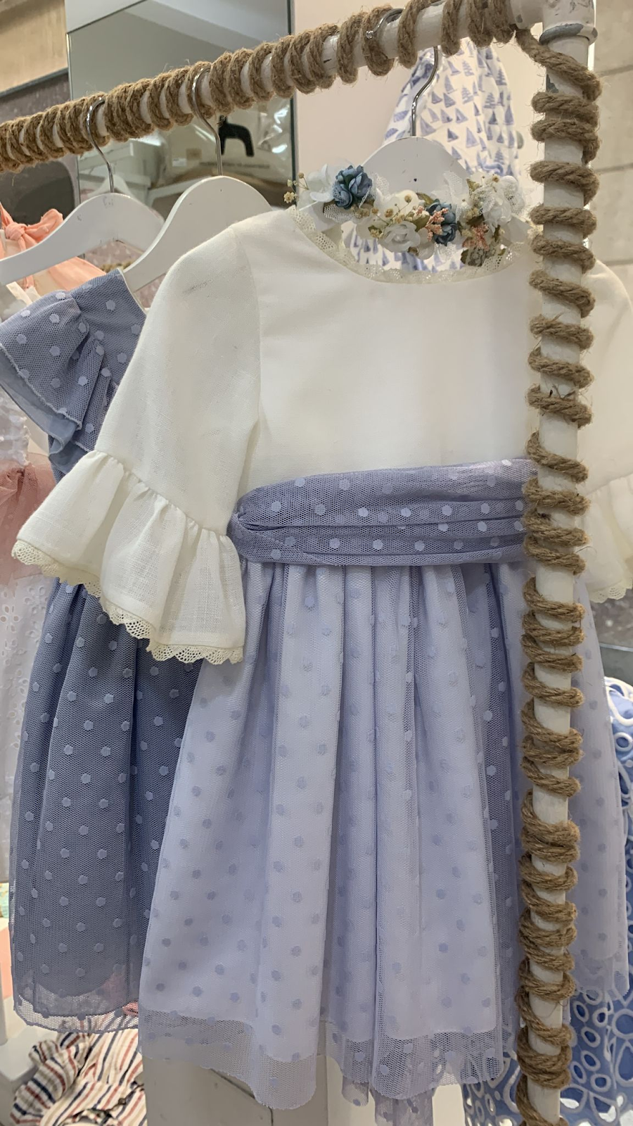 Vestido – ceremonia personalizado